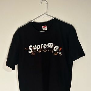 2 supreme shirts